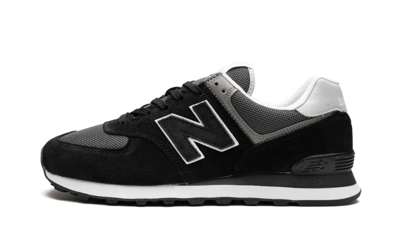 New Balance 574 574 'Black Grey'